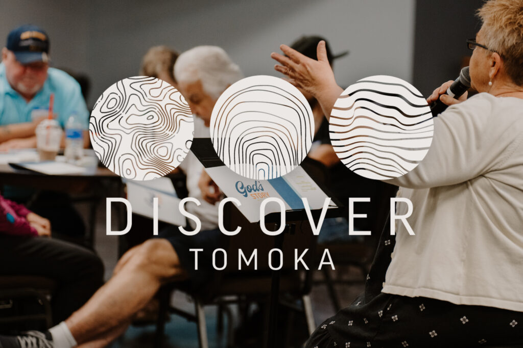 Discovering Tomoka Christian Church - Ormond Beach Campus